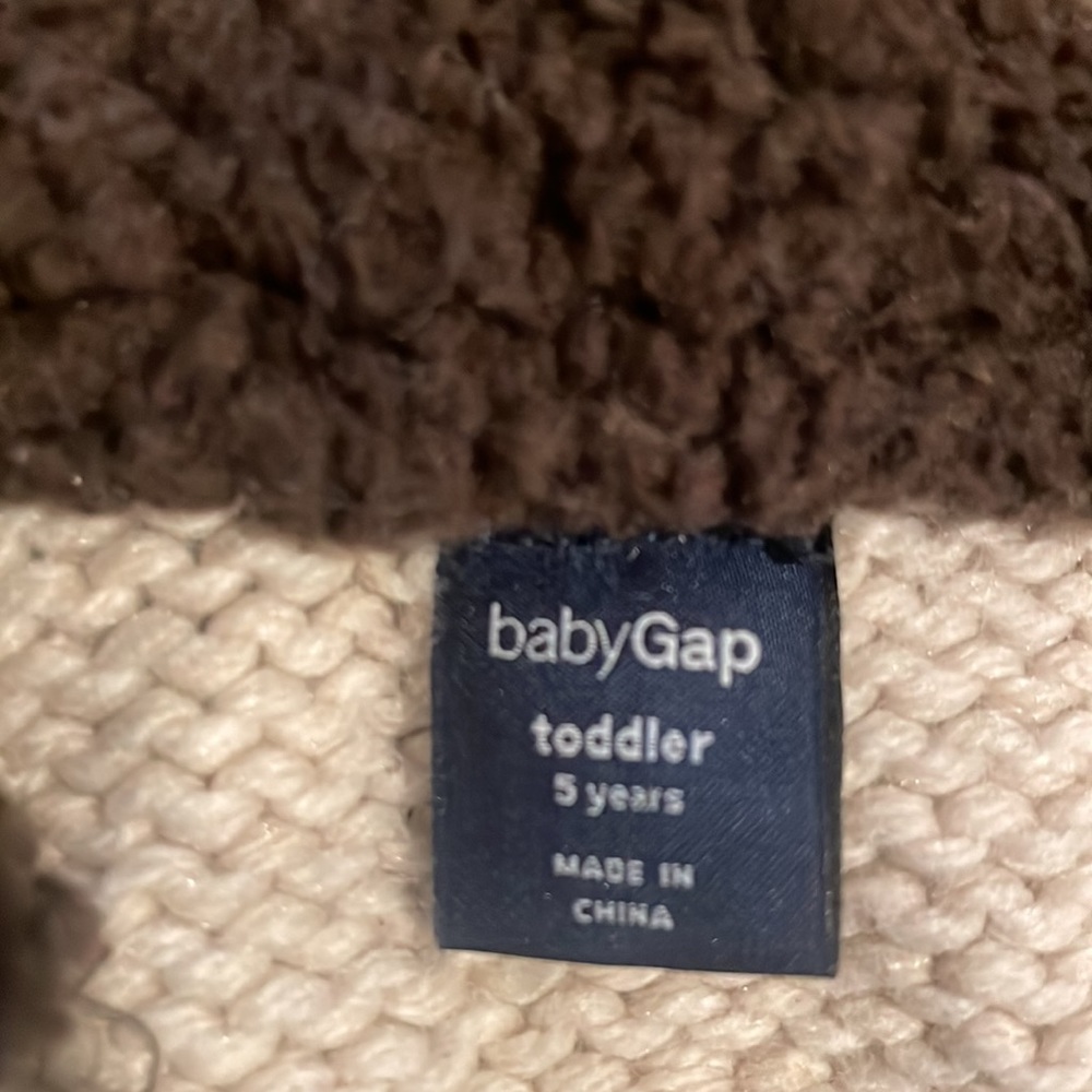 Baby Gap Sweater - Picture 3 of 5